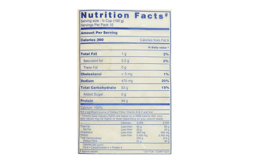 Hatsun Skimmed Milk Powder, Spray Dried   Pack  1 kilogram